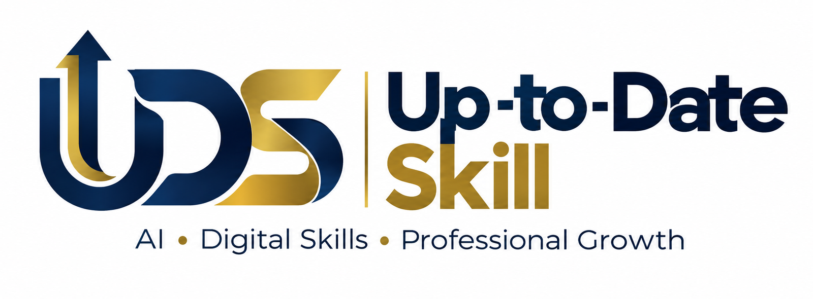 Up To Date Skill Logo